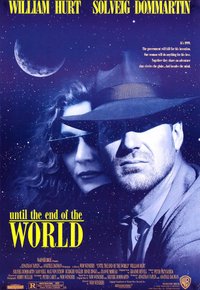 Plakat Filmu Aż na koniec świata (1991)